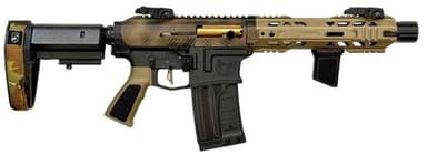 Orthos Joker Elite Flat Dark Earth 12 GA 11" Barrel 5-Rounds