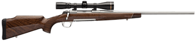 Browning X-Bolt White Gold 6.5 Creedmoor Precision Rifle