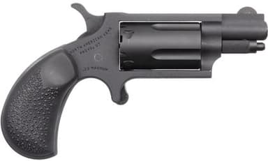 NAA Mini Shadow .22 LR Revolver - Lightweight 5-Round Defender