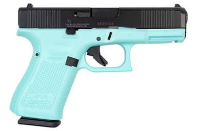 Apollo G19 9mm - Robin's Egg Blue Striker Pistol