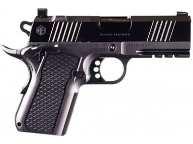 Alpha Foxtrot AF1911-S15 9mm 3.5in Black