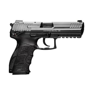 Heckler & Koch P30LS V3 9mm 4.45in Black