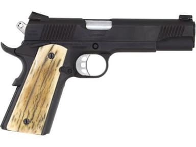 Tyler Gun Works Gunworks 1911 Govt .45 ACP 5in Blued