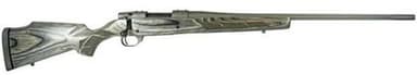 Weatherby Vanguard Sporter .308 Fluted Bolt Action Rifle Gray
