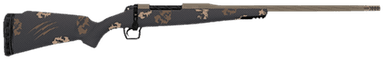 Fierce Firearms Twisted Rogue 6.5 PRC 22in Smoked Bronze