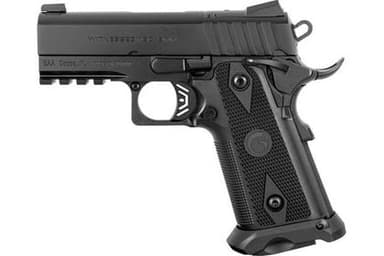 Girsan Witness 2311 Brat 9mm 3.4in Black