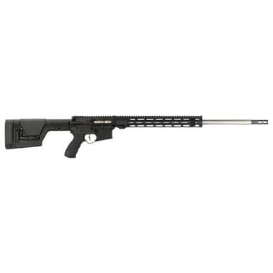 Alex Pro Firearms Target 2.0 6mm Creedmoor 24in Black