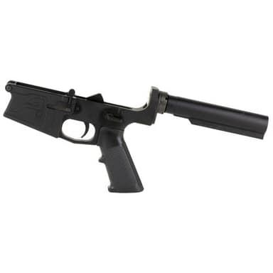 Aero Precision M5 .308 Lower Receiver - Black, Precision Build