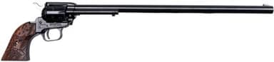 Heritage Rough Rider 1776 .22 LR Revolver - 16" Matte Black Classic