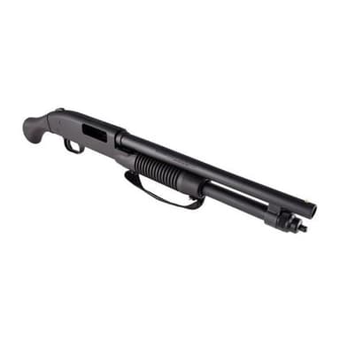 Mossberg 590 Shockwave Tactical Shotgun - Compact 20 Gauge Power