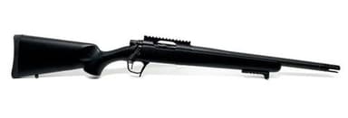 Christensen Arms Ridgeline Scout 6.5CM Bolt Rifle - Black Nitride