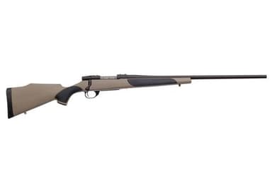 Weatherby Vanguard Precision 6.5 Creedmoor Bolt Rifle