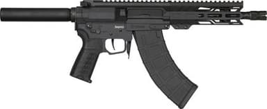 CMMG Banshee MK47: Compact 7.62x39mm Tactical Handgun