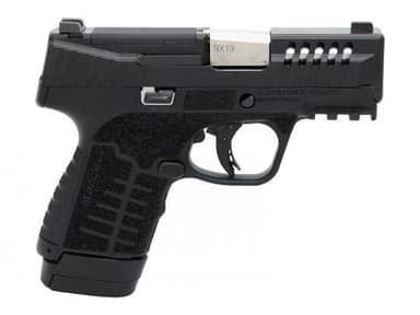 Savage Arms Stance XR 9mm 3.2in Black