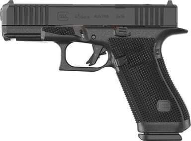 Glock G45 Gen6 Crossover 9mm 4.02in Black