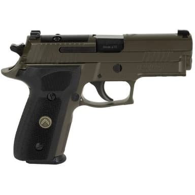 Sig Sauer P229 Legion 9mm Compact - XRAY3 Sights, Legion Gray Finish