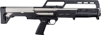 Kel-Tec KS7 Tactical Bullpup Shotgun, Black/Ti, 12 GA, 18.5" Barrel