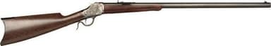 Cimarron 1885 High Wall .45-70 Rifle - Classic Case Hardened Elegance