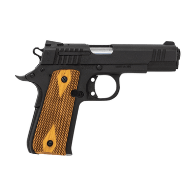 Citadel 1911-A1 Baby Citadel .380 ACP 3.75in Black