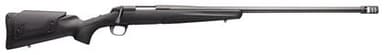 Browning X-Bolt Stalker LR 6.8 Western Bolt Rifle, 26" Barrel
