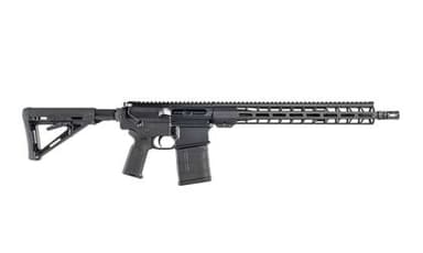 Anderson Precision .308 Bolt Action Rifle - 16" Compact Black