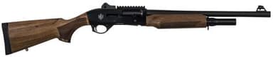MAC 2 Tactical Semi-Auto 12 Gauge Shotgun - Black/Walnut