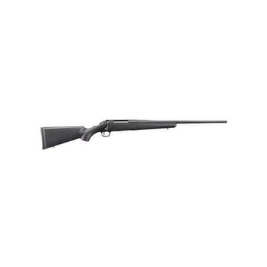 Ruger American .308 Win Bolt-Action Rifle - Matte Black Finish