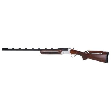 Stevens 555 Trap Compact 20 GA O/U Shotgun - Precision Craftsmanship