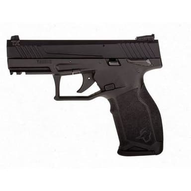 Taurus TX22 .22 LR Semi-Auto - Ergonomic, Lightweight Precision