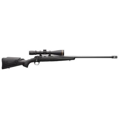 Browning X-Bolt Stalker LR, 6.5 PRC, 26" Precision Bolt Rifle