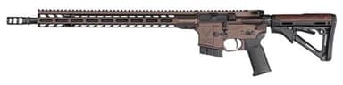 Stag Arms Stag 15 Pursuit Left Hand 6.5mm Grendel 18in Midnight Bronze