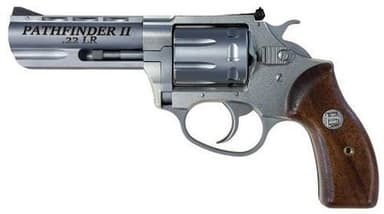 Charter Arms Pathfinder II .22 LR 3.5in Stainless