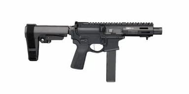 Springfield Armory SAINT Victor 9mm 5.5in Black