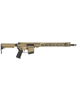 CMMG Resolute .22 ARC Rifle - Ambidextrous, Lightweight Precision