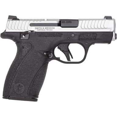 Smith & Wesson Bodyguard 2.0 .380 ACP 2.75in Two-Tone