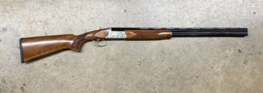 SKB 720 Field Elite: Precision 20GA Over/Under Shotgun