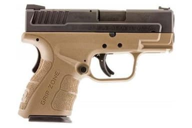 Springfield XD Mod.2 Gen 2 Sub-Compact .40 S&W - Power & Precision Carry