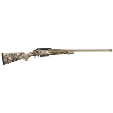 Ruger American Hunter Bolt-Action 7mm PRC Go Wild Camo 24"