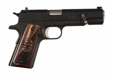 Remington 1911 R1 .45 ACP - Classic Precision Sidearm