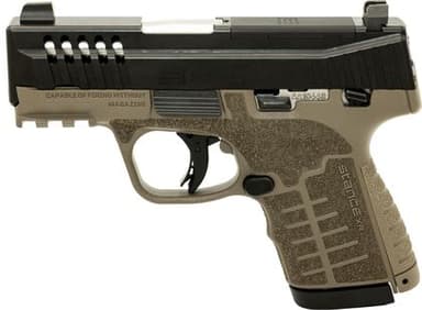 Savage Arms Stance XR 9mm 3.20in FDE