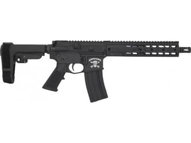 Brigade BM-15 Pistol 5.56 NATO 10.5" Barrel 30rd Semi-Auto SBA3 Brace M-LOK Rail Ambidextrous Controls