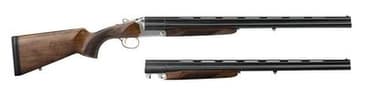 Charles Daly Triple Crown Combo .410/28 Dual Gauge Triple Barrel Shotgun