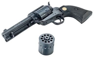 Chiappa 1873 Heritage Revolver - Dual Caliber Classic .22 LR/WMR