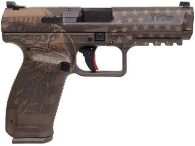 Canik TP9SF Eagle Bronze 9mm Full-Size Pistol