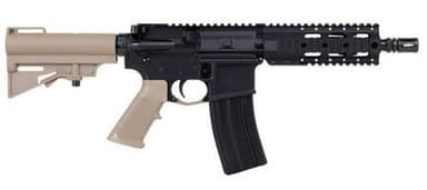 DPMS Kitty Kat 5.56 NATO 7.5in Flat Dark Earth