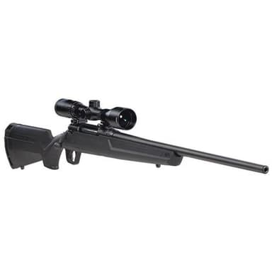 Savage Axis II XP .223 Rem AccuTrigger Bolt-Action Rifle - Matte Black