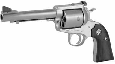 Ruger Blackhawk Convertible .45 Dual-Caliber Stainless Revolver