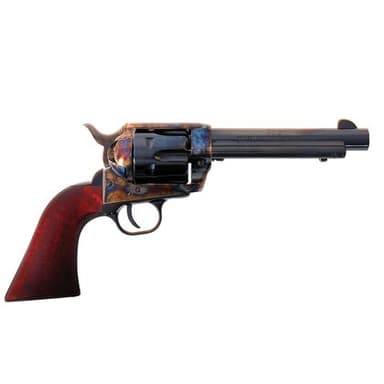 Traditions 1873 Frontier .357 Magnum Revolver - Heritage Case Hardened