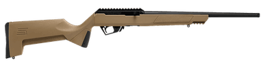 Savage Arms RXR22 .22 LR 16.5in Flat Dark Earth