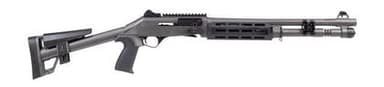 Panzer Arms M4 SPEED PRO Tactical Shotgun - Disruptive Grey